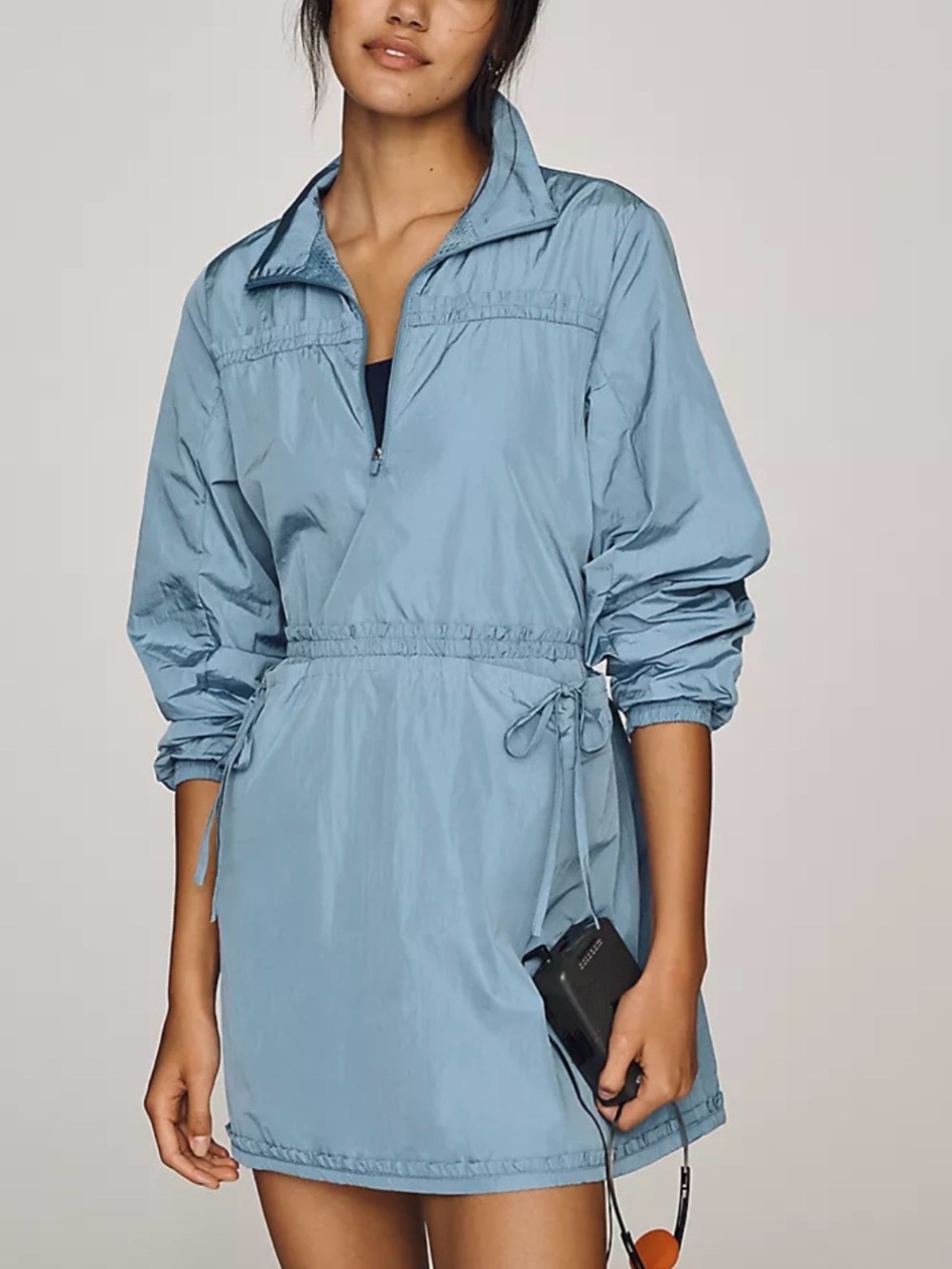 NEW Daily Practice ANTHROPOLOGIE Anorak Dress Sz.M